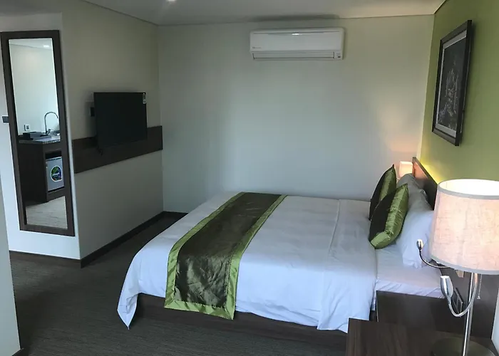 Hotel Kuretakeso Tho Nhuom 84