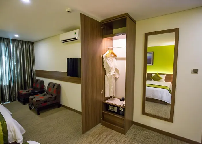 Hotel Kuretakeso Tho Nhuom 84